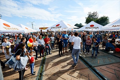 Официальный партнер