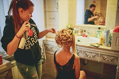 История настоящего характера