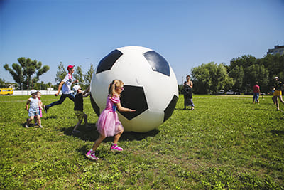 Кто здесь по спорту?